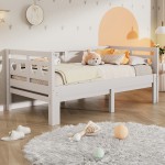 Twin Extending Daybed with Trundle, Wooden Daybed