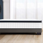 OEKO-TEX100  Breathable Kniited Fabric Cover  Cool Memory Foam Individual  Pocket Spring Hybrid Mattress